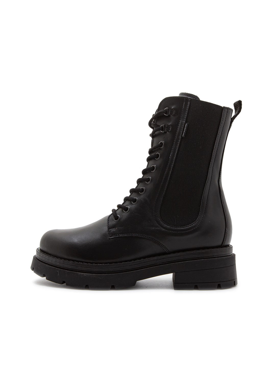 I117123D Guanto TR Solana Gressan nero | Bildmaterial bereitgestellt von SHOES.PLEASE.