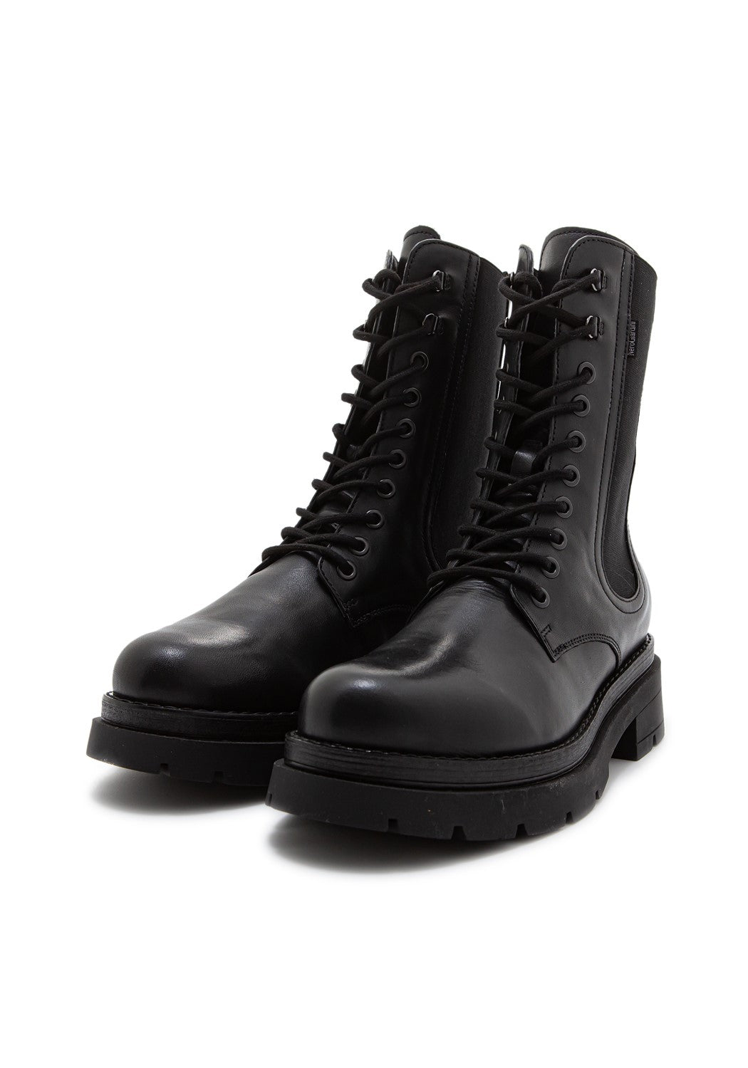I117123D Guanto TR Solana Gressan nero | Bildmaterial bereitgestellt von SHOES.PLEASE.