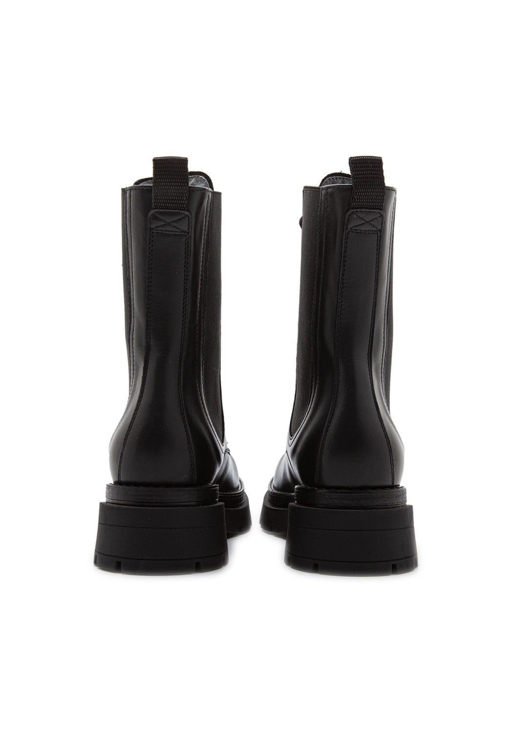 I117123D Guanto TR Solana Gressan nero | Bildmaterial bereitgestellt von SHOES.PLEASE.