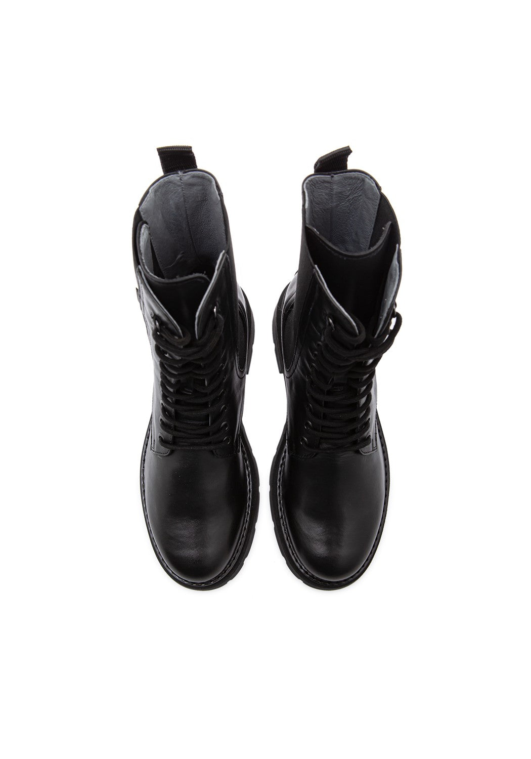 I117123D Guanto TR Solana Gressan nero | Bildmaterial bereitgestellt von SHOES.PLEASE.
