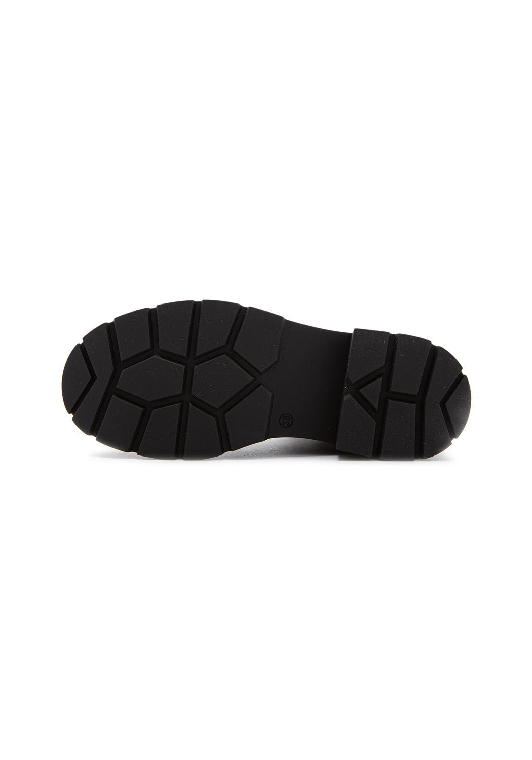 I117123D Guanto TR Solana Gressan nero | Bildmaterial bereitgestellt von SHOES.PLEASE.