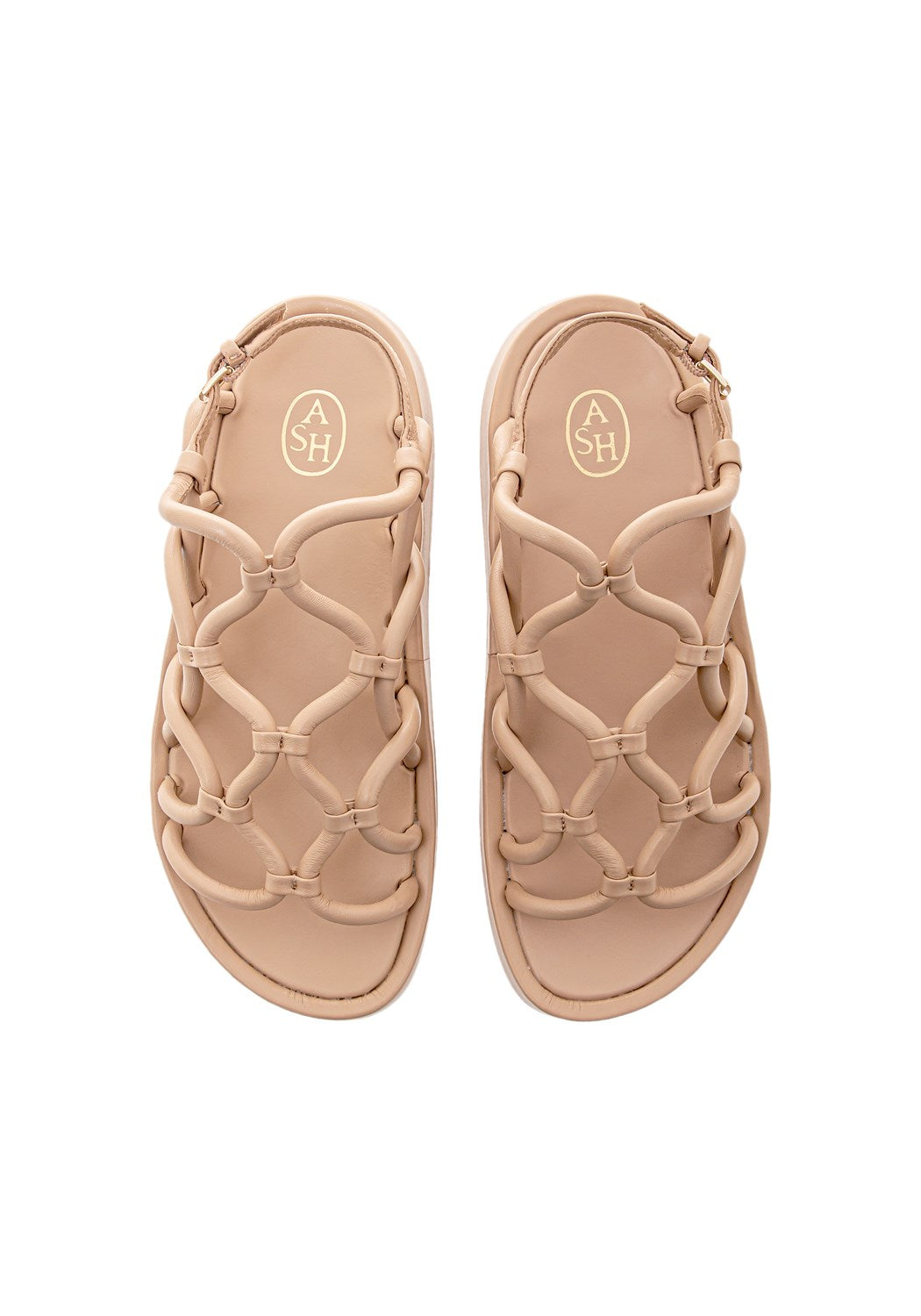Venus Combo A Nappa Foulard skin | Bildmaterial bereitgestellt von SHOES.PLEASE.