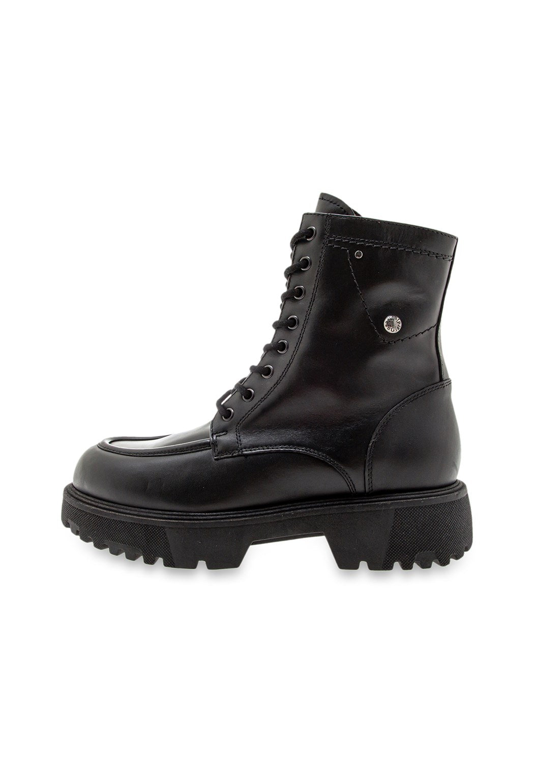 I309111D GUANTO TR NOCERA nero | Bildmaterial bereitgestellt von SHOES.PLEASE.