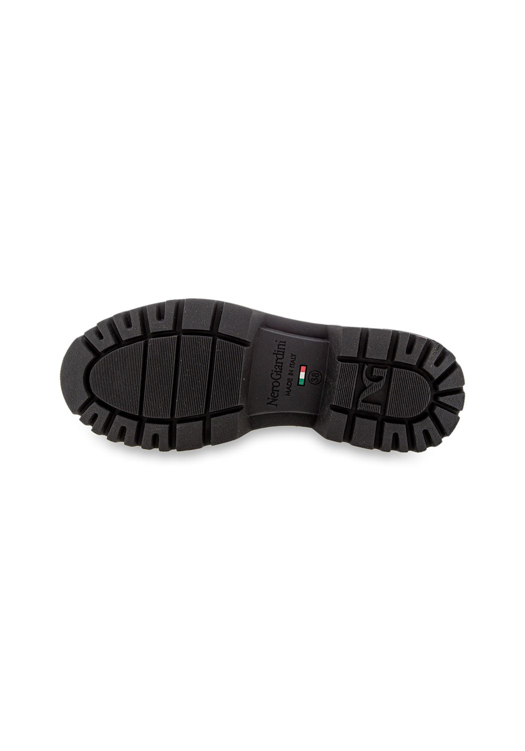 I309111D GUANTO TR NOCERA nero | Bildmaterial bereitgestellt von SHOES.PLEASE.