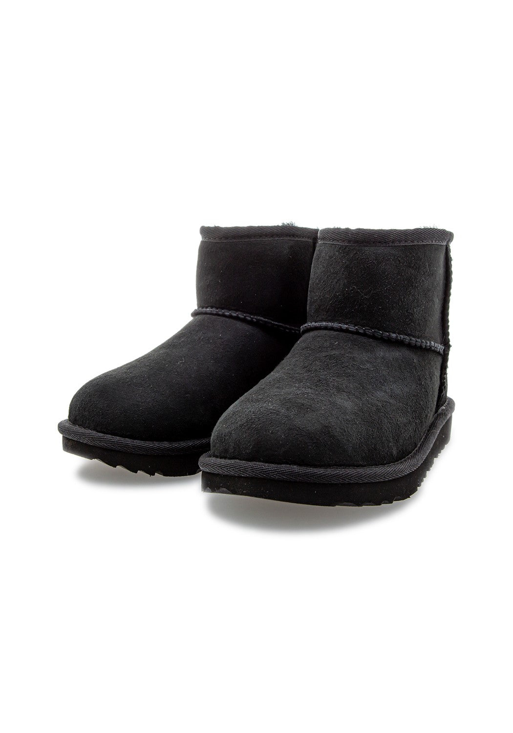 Kids Classic Mini II black | Bildmaterial bereitgestellt von SHOES.PLEASE.