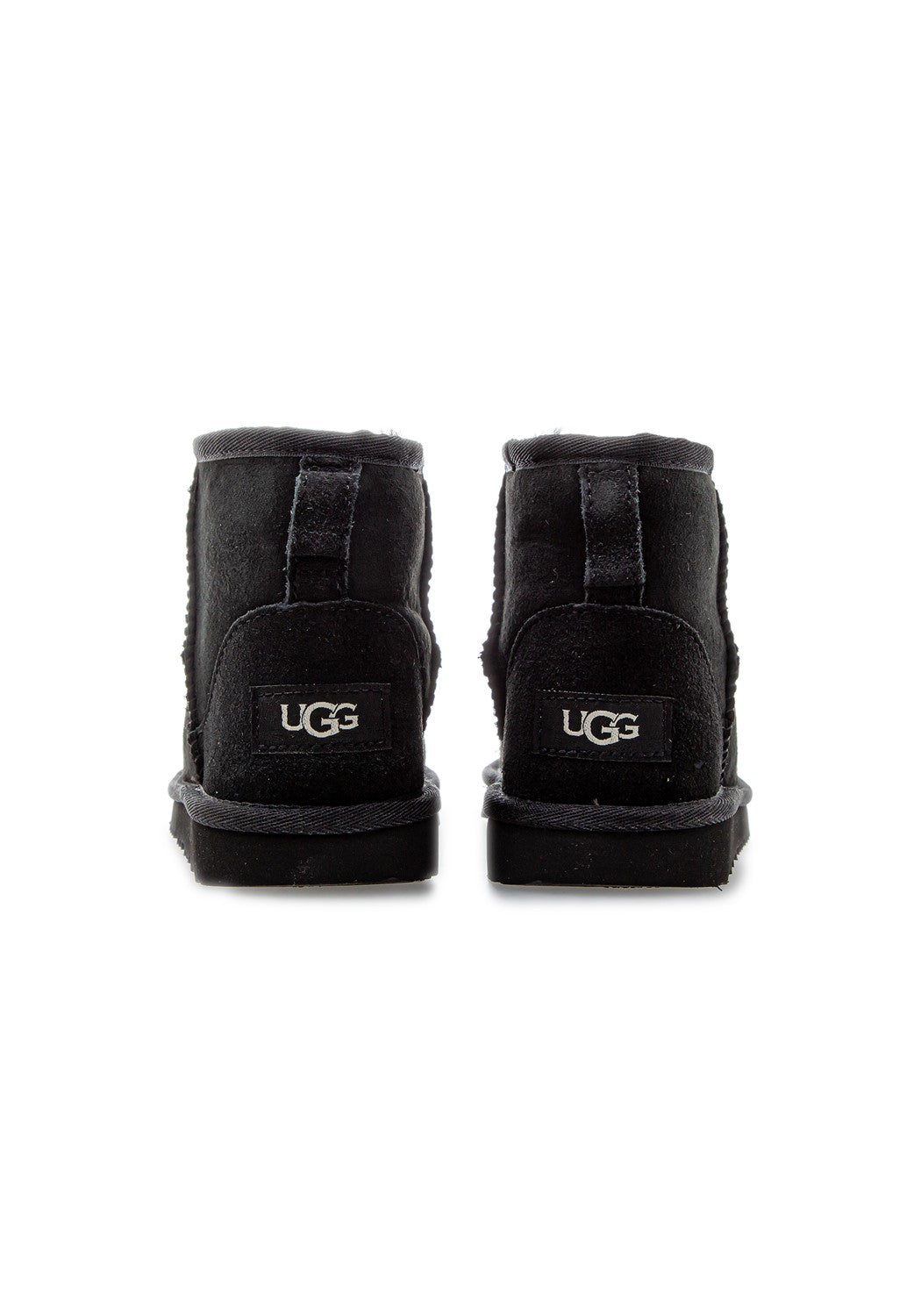 Kids Classic Mini II black | Bildmaterial bereitgestellt von SHOES.PLEASE.
