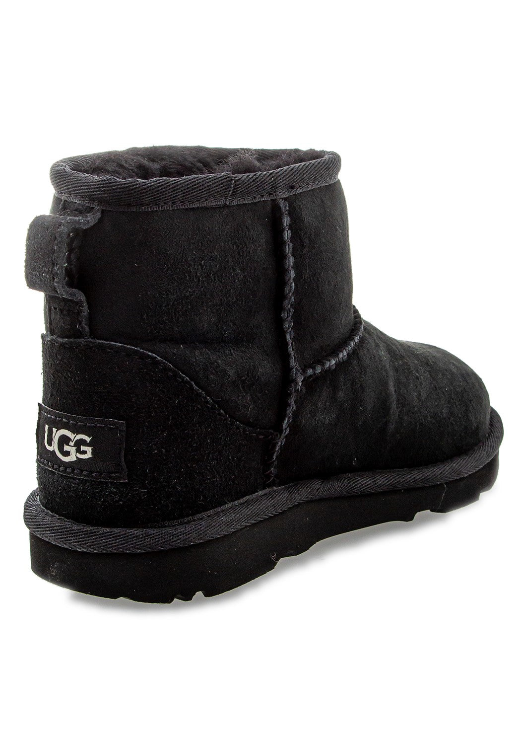 Kids Classic Mini II black | Bildmaterial bereitgestellt von SHOES.PLEASE.