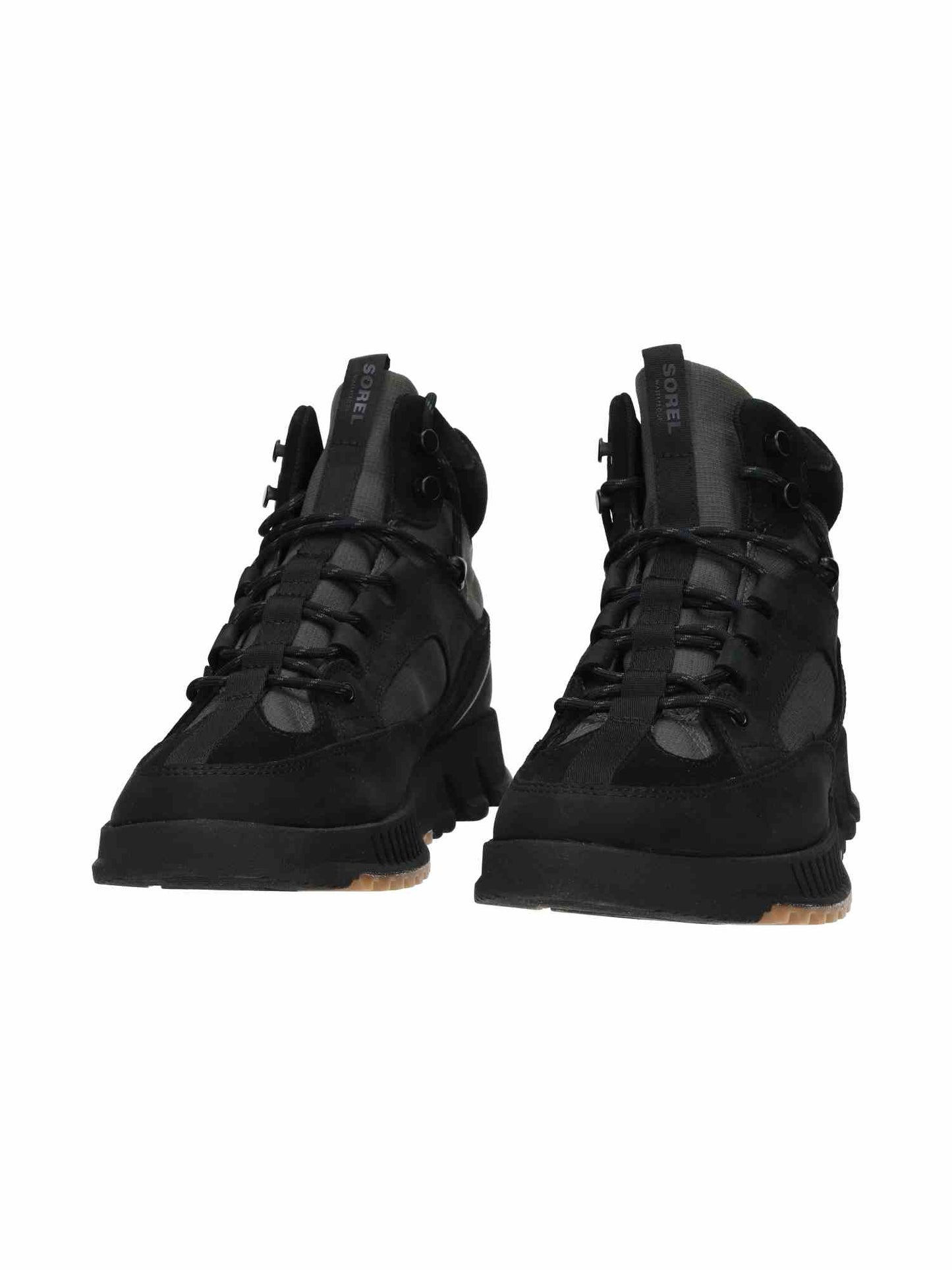 Mac Hill Lite Trace WP black/ jet | Bildmaterial bereitgestellt von SHOES.PLEASE.