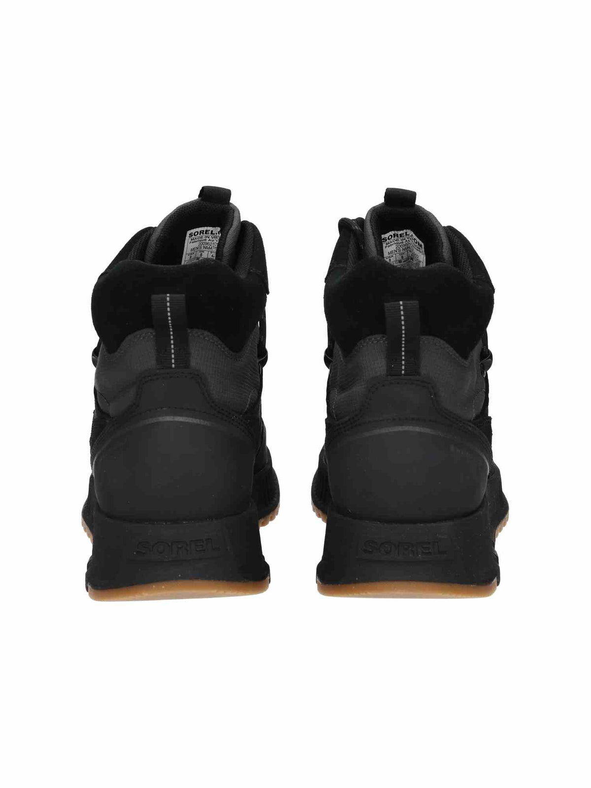 Mac Hill Lite Trace WP black/ jet | Bildmaterial bereitgestellt von SHOES.PLEASE.