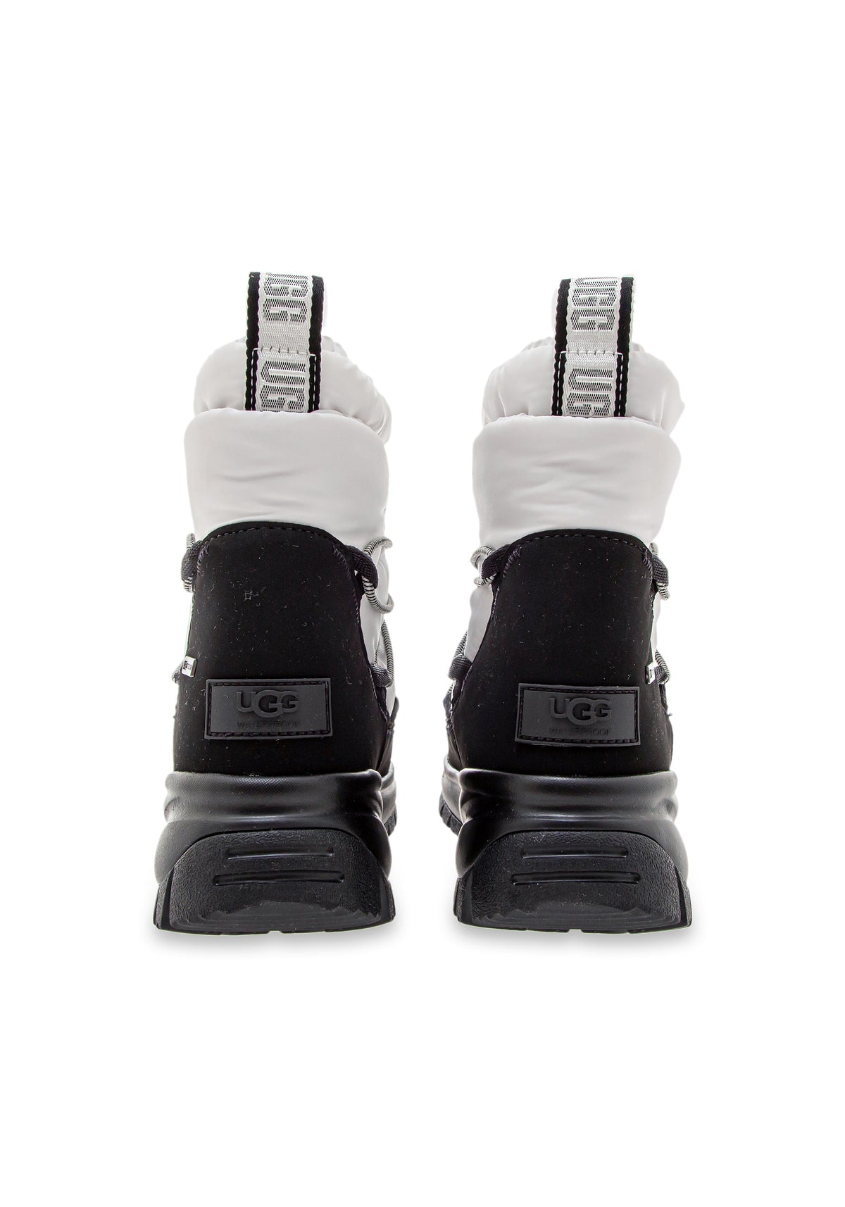 W Yose Puffer Mid white | Bildmaterial bereitgestellt von SHOES.PLEASE.