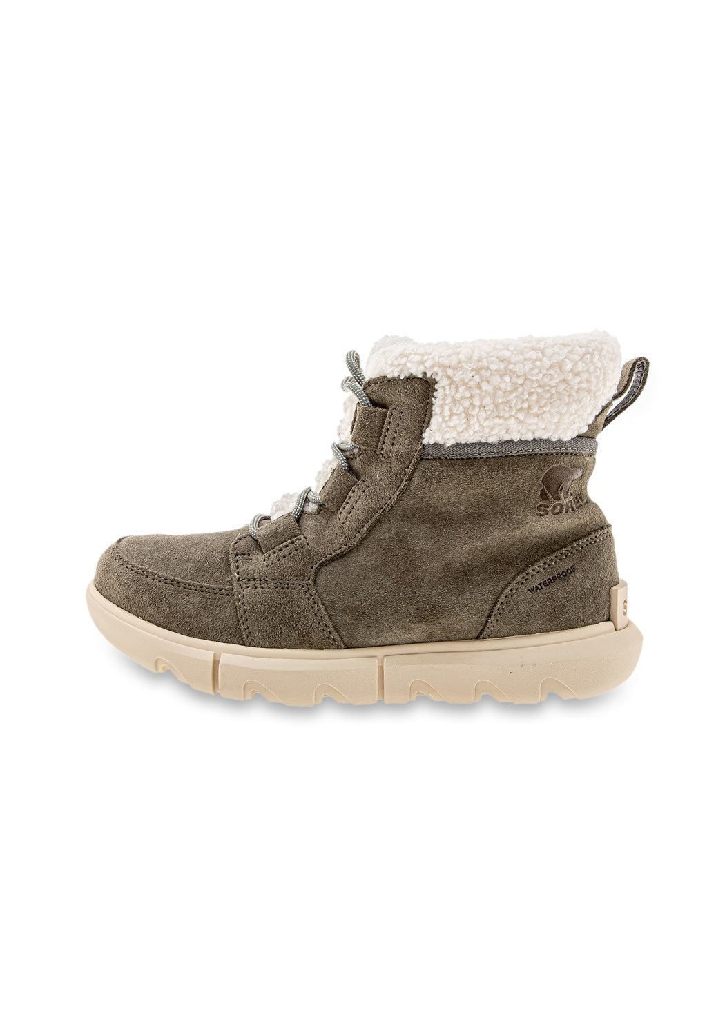 EXPLORER NEXT™ CARNIVAL WP stone green/ | Bildmaterial bereitgestellt von SHOES.PLEASE.