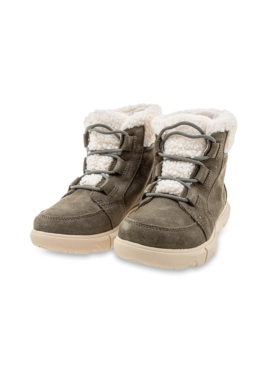 EXPLORER NEXT™ CARNIVAL WP stone green/ | Bildmaterial bereitgestellt von SHOES.PLEASE.