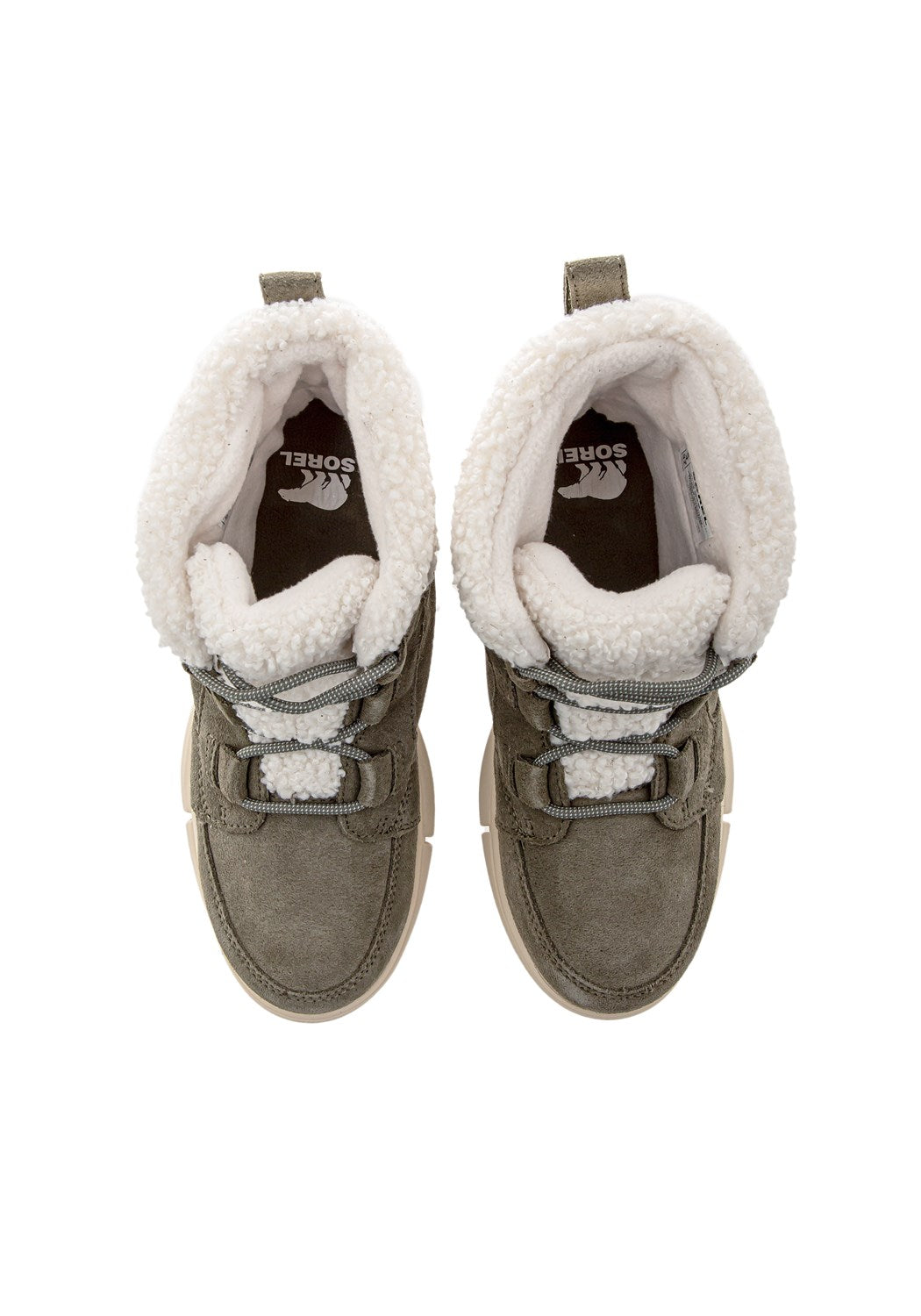 EXPLORER NEXT™ CARNIVAL WP stone green/ | Bildmaterial bereitgestellt von SHOES.PLEASE.