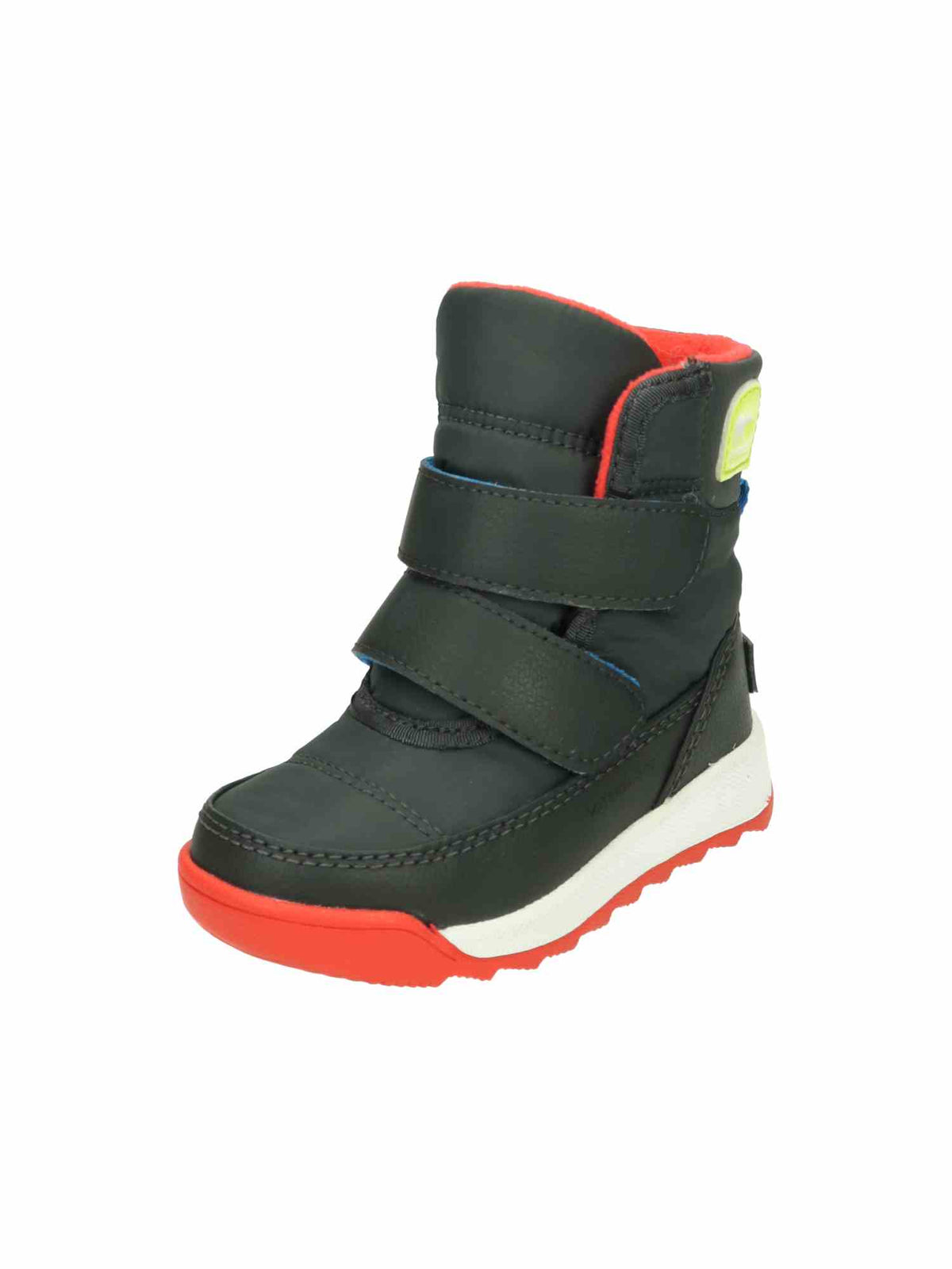 TODDLER WHITNEY™ II STRAP WP jet/ poppy | Bildmaterial bereitgestellt von SHOES.PLEASE.