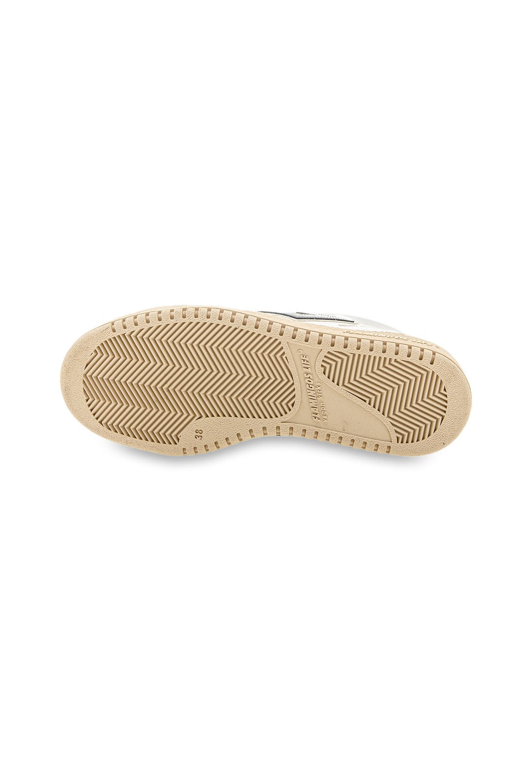 Roland V.10 white anthracite ivory | Bildmaterial bereitgestellt von SHOES.PLEASE.
