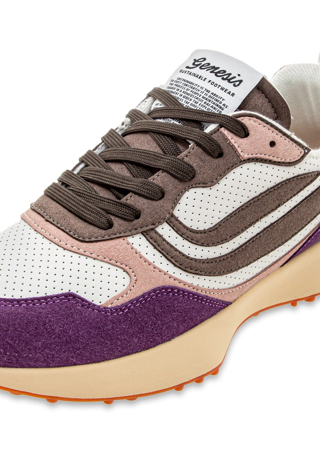 G-Marathon Perfocolorworld purple/grey | Bildmaterial bereitgestellt von SHOES.PLEASE.