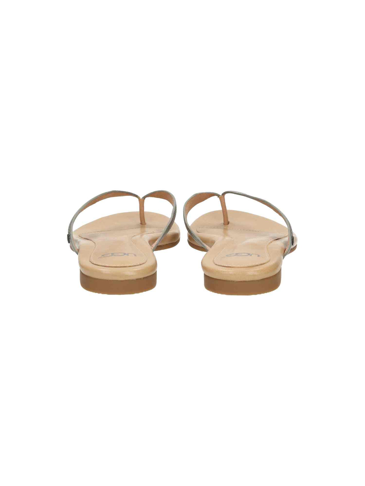 UGG Australia Allaria 2 metallic softgol | Bildmaterial bereitgestellt von SHOES.PLEASE.