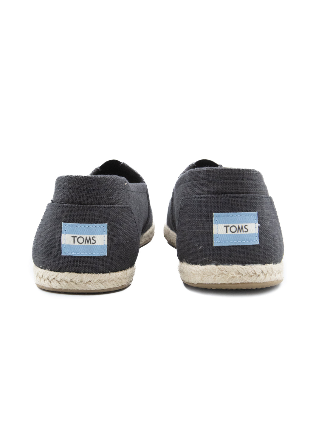 10008356 MN Linen Rope black | Bildmaterial bereitgestellt von SHOES.PLEASE.