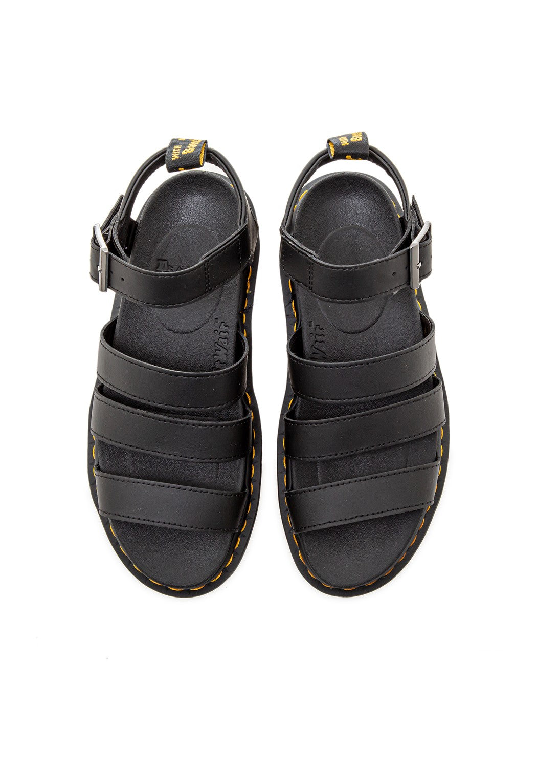 Blaire Hydro Leather black | Bildmaterial bereitgestellt von SHOES.PLEASE.