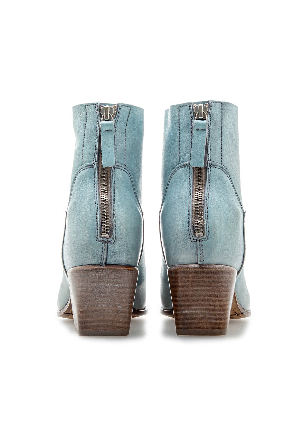 Tronchetto Donna Maremma malva | Bildmaterial bereitgestellt von SHOES.PLEASE.