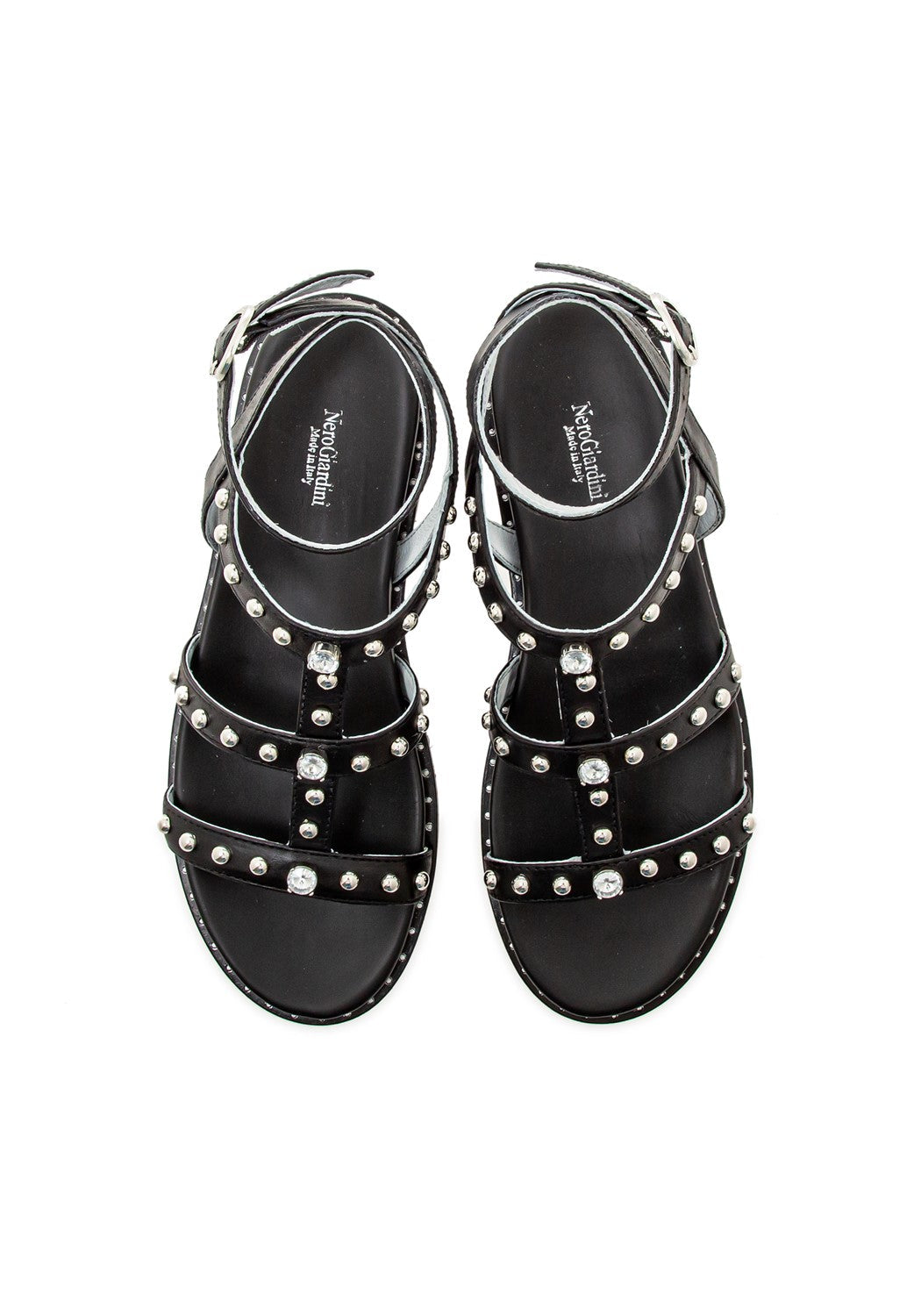 E115521D Leon TR Teulada nero | Bildmaterial bereitgestellt von SHOES.PLEASE.