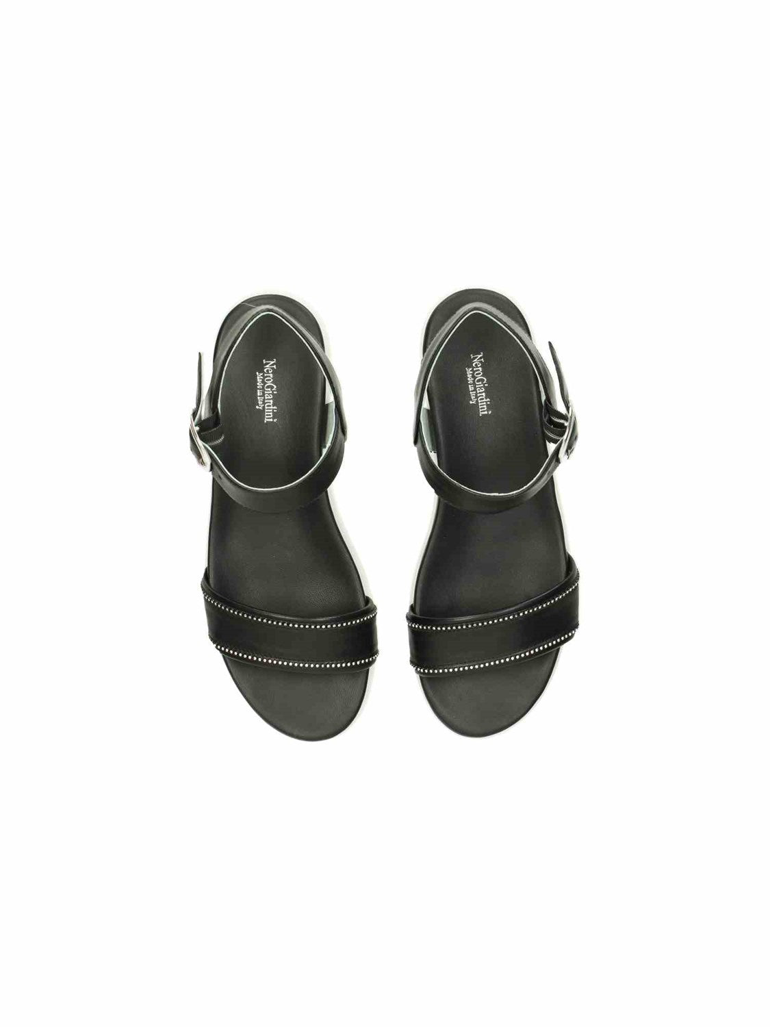 E307812D Tamigi PU Kale P1655 nero/bianc | Bildmaterial bereitgestellt von SHOES.PLEASE.
