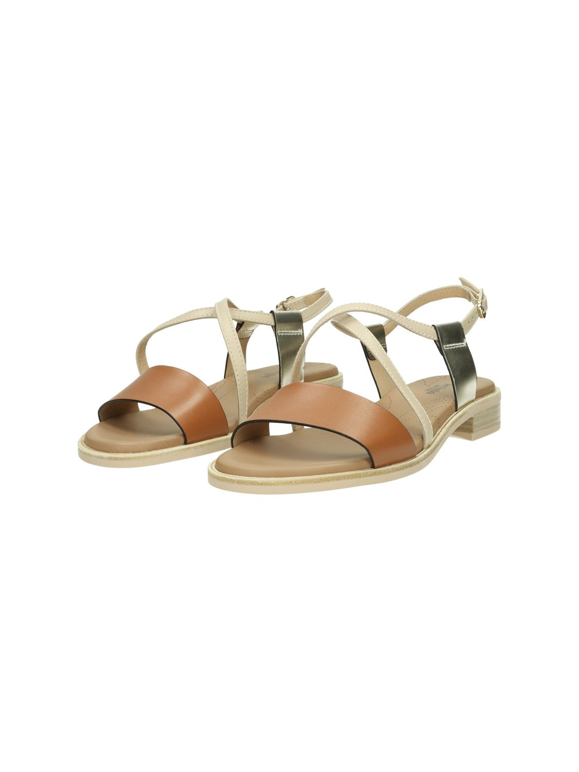 E410462D Armenia Nappa Pandora Lino cogn | Bildmaterial bereitgestellt von SHOES.PLEASE.