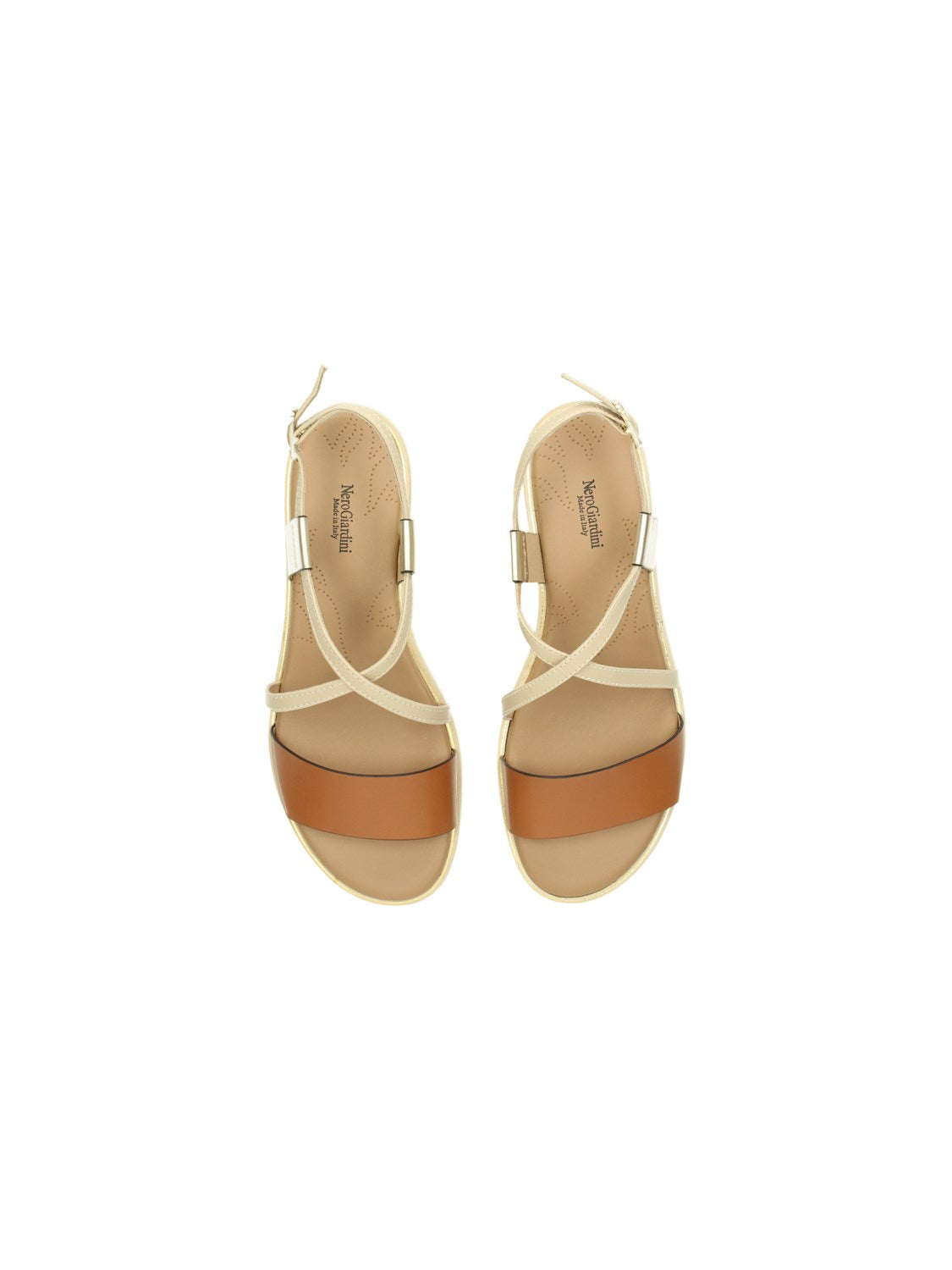 E410462D Armenia Nappa Pandora Lino cogn | Bildmaterial bereitgestellt von SHOES.PLEASE.