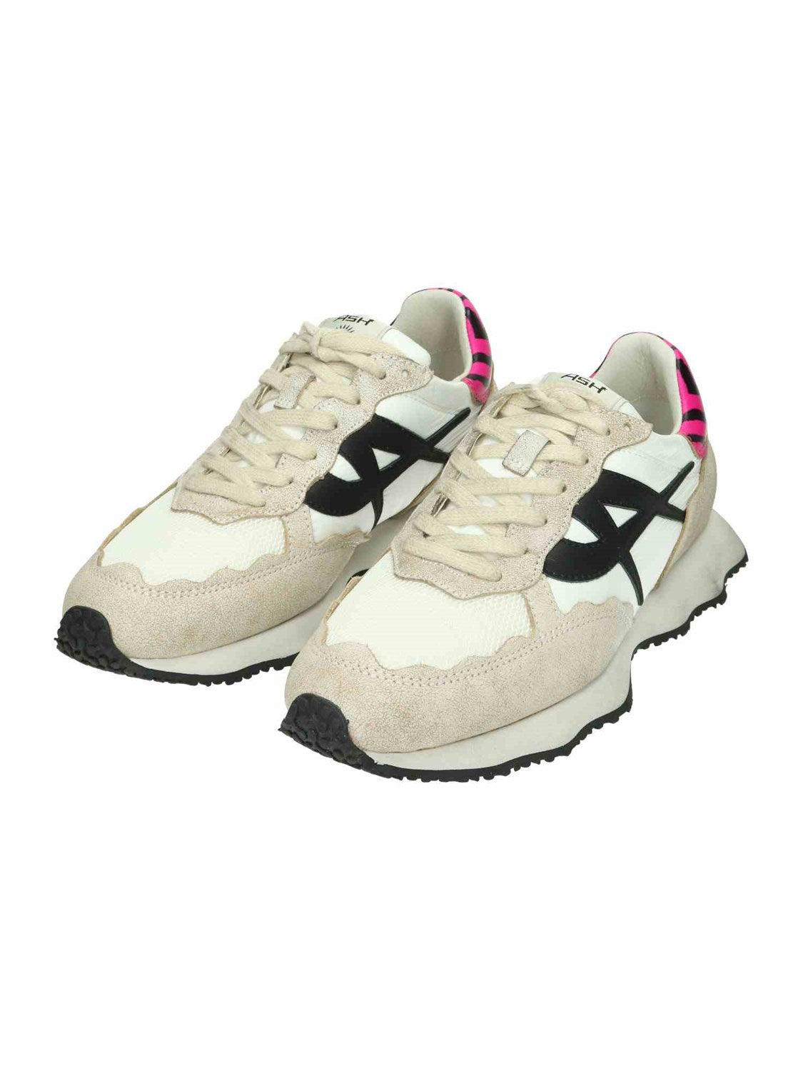 SUNSTAR01 Combo A beige/white /print ani | Bildmaterial bereitgestellt von SHOES.PLEASE.