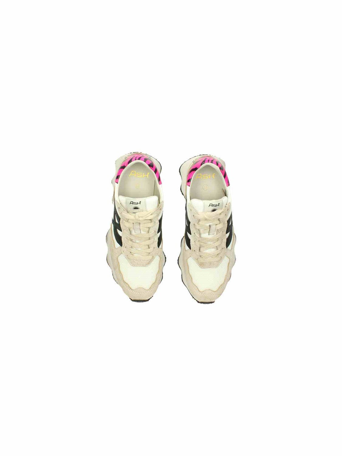 SUNSTAR01 Combo A beige/white /print ani | Bildmaterial bereitgestellt von SHOES.PLEASE.