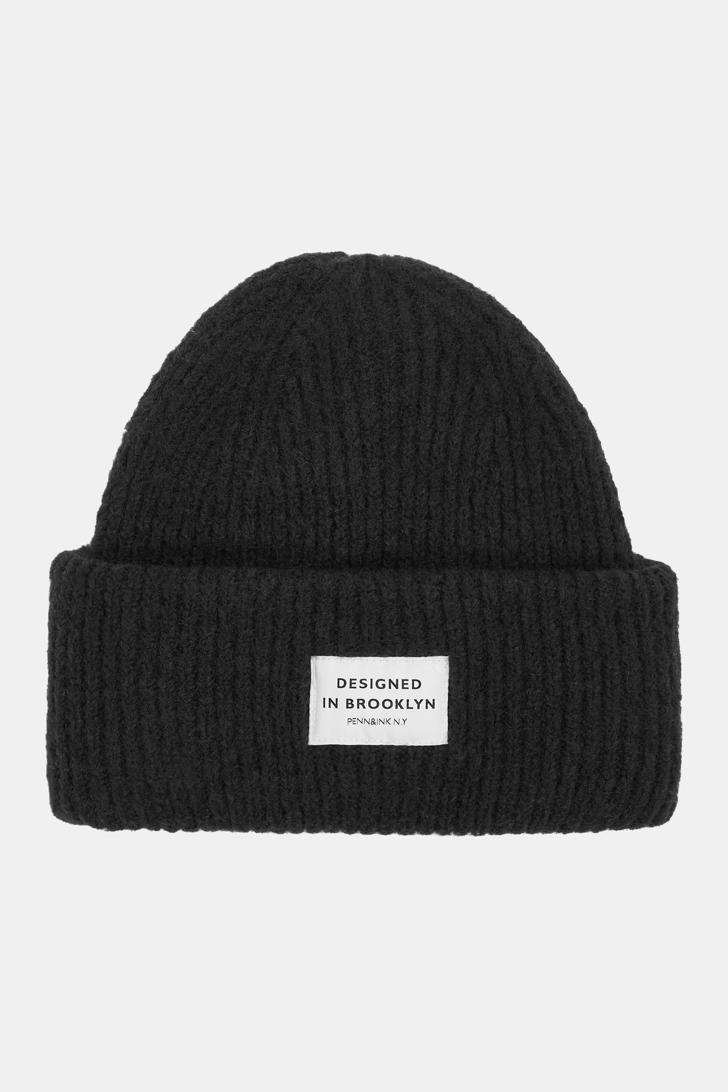 W23L218 Beanie black | Bildmaterial bereitgestellt von SHOES.PLEASE.
