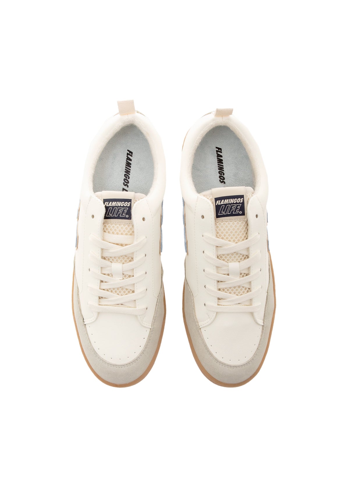 Roland V.10 pearl blue naturale | Bildmaterial bereitgestellt von SHOES.PLEASE.