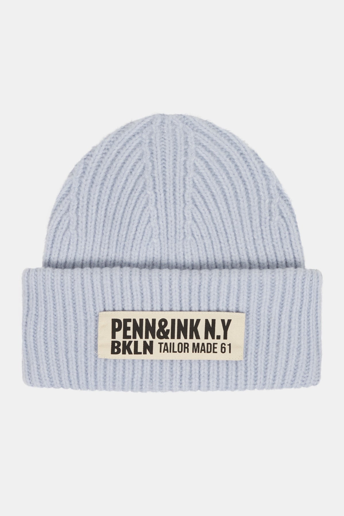 Beanie light blue | Bildmaterial bereitgestellt von SHOES.PLEASE.