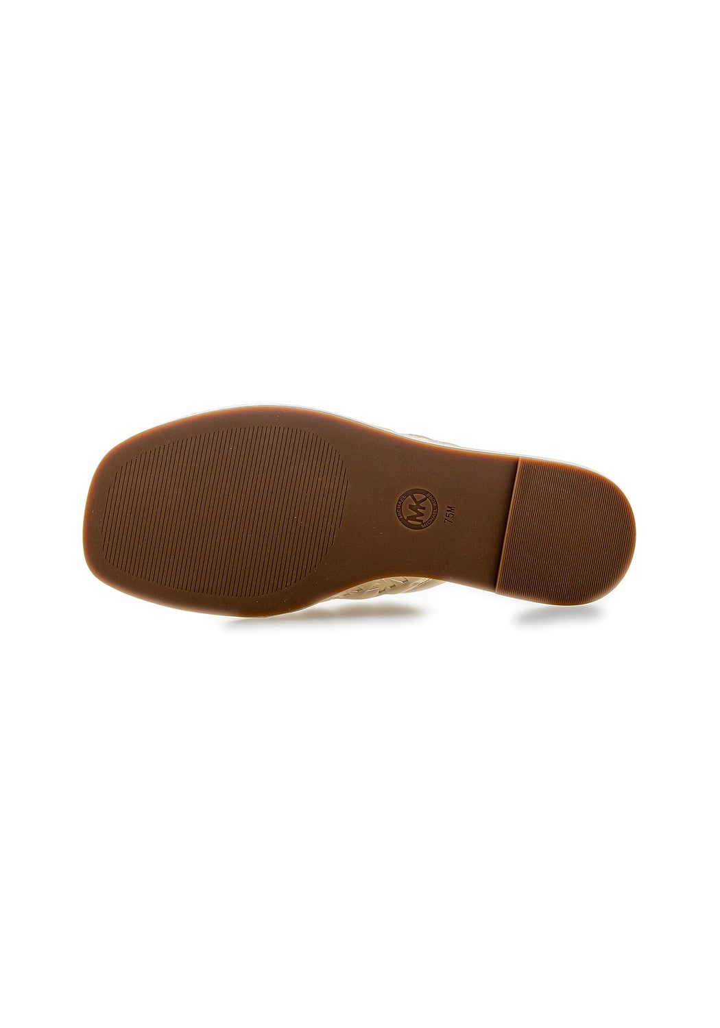 Gideon Slide 40S2GDFP1M pale gold | Bildmaterial bereitgestellt von SHOES.PLEASE.