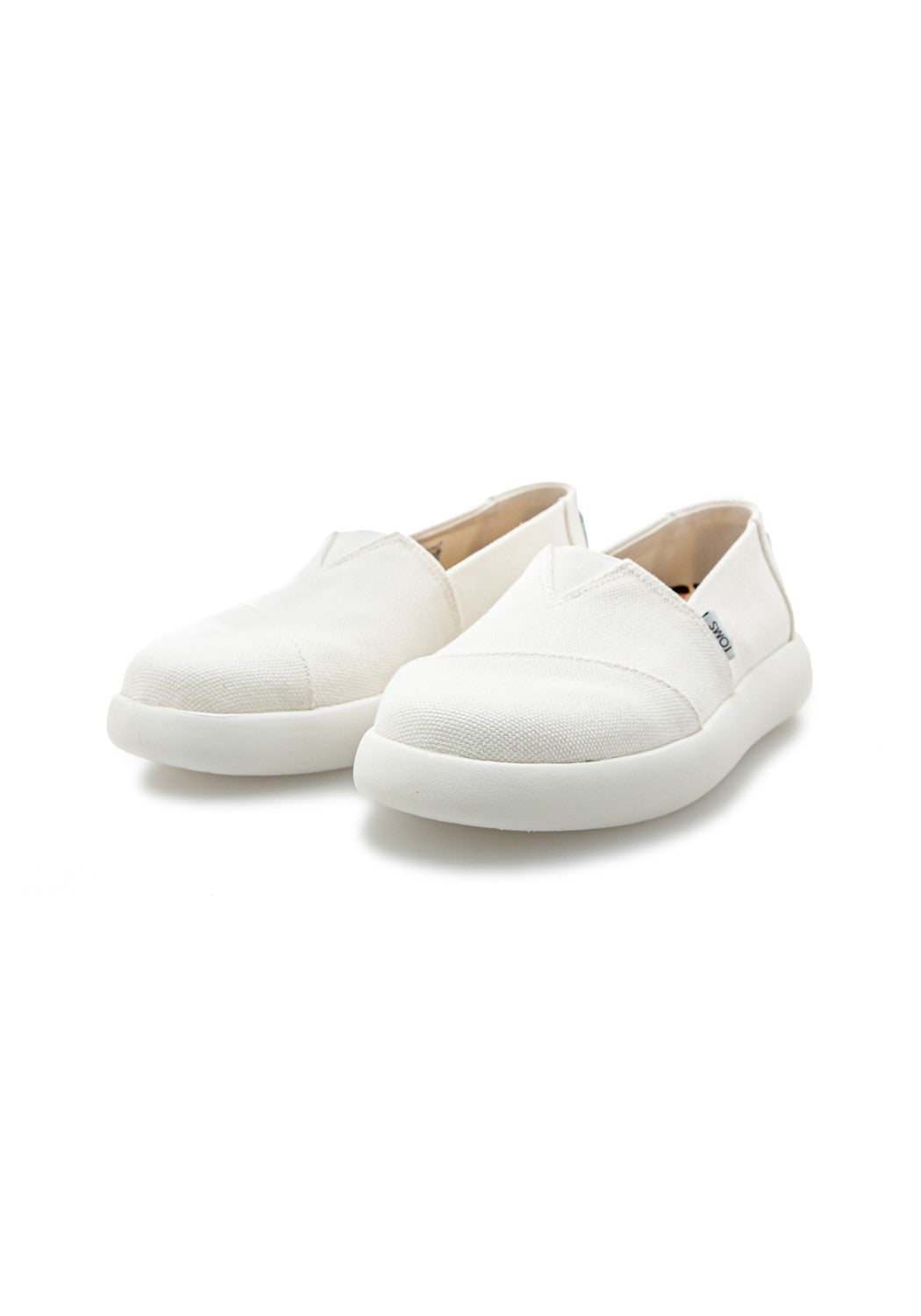 10016730 WM Alpargata Mallow white canva | Bildmaterial bereitgestellt von SHOES.PLEASE.