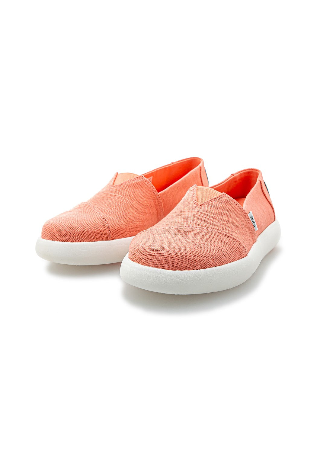 10017826 WM Alpargata Mallow orange Canv | Bildmaterial bereitgestellt von SHOES.PLEASE.