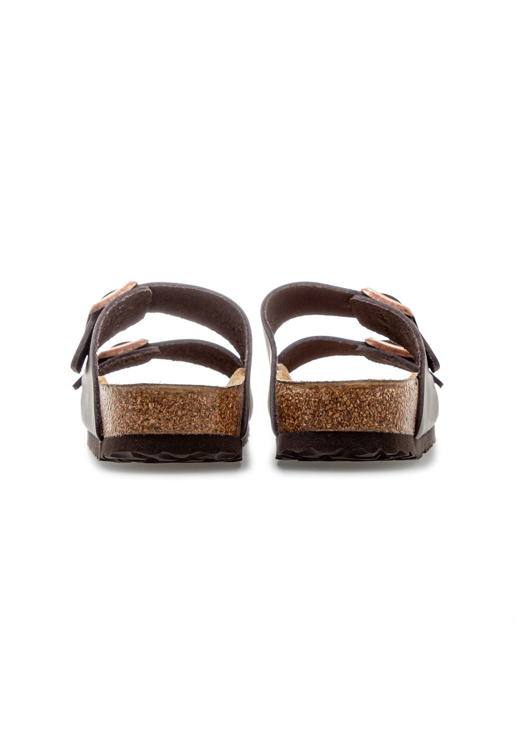 Arizona Natural Leather dark brown | Bildmaterial bereitgestellt von SHOES.PLEASE.