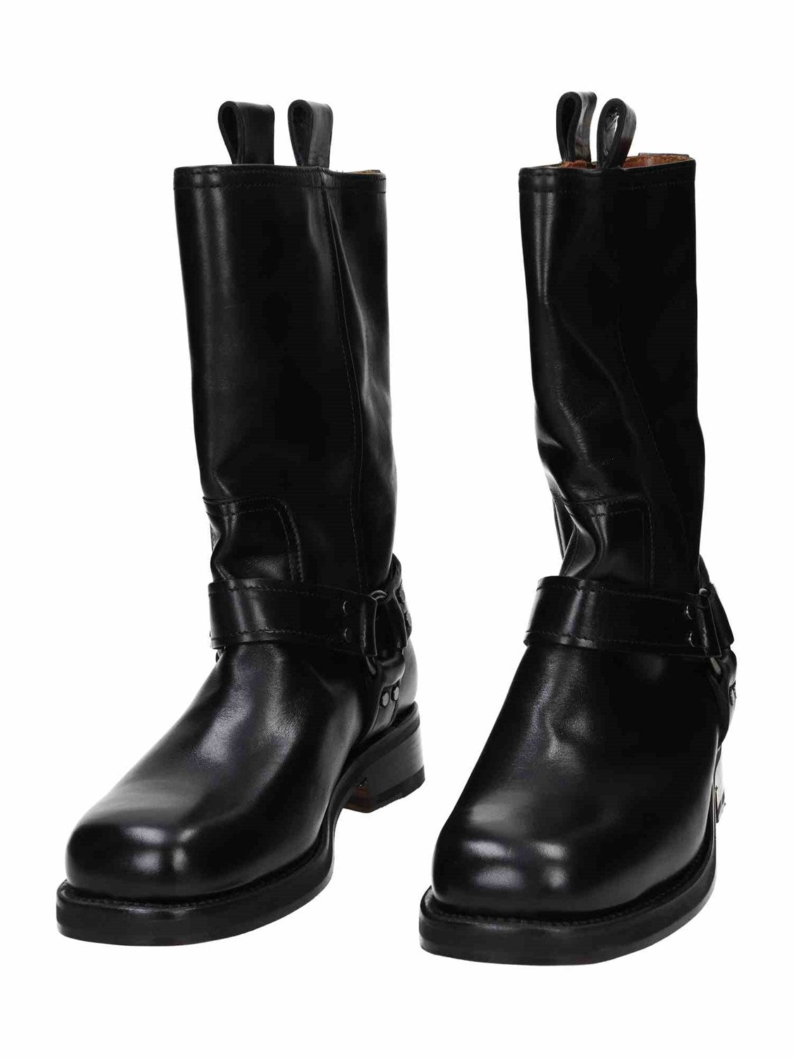 242W44028D2 Newhalf black | Bildmaterial bereitgestellt von SHOES.PLEASE.