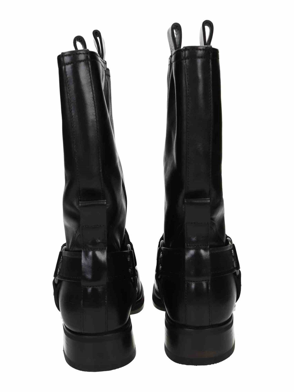 242W44028D2 Newhalf black | Bildmaterial bereitgestellt von SHOES.PLEASE.
