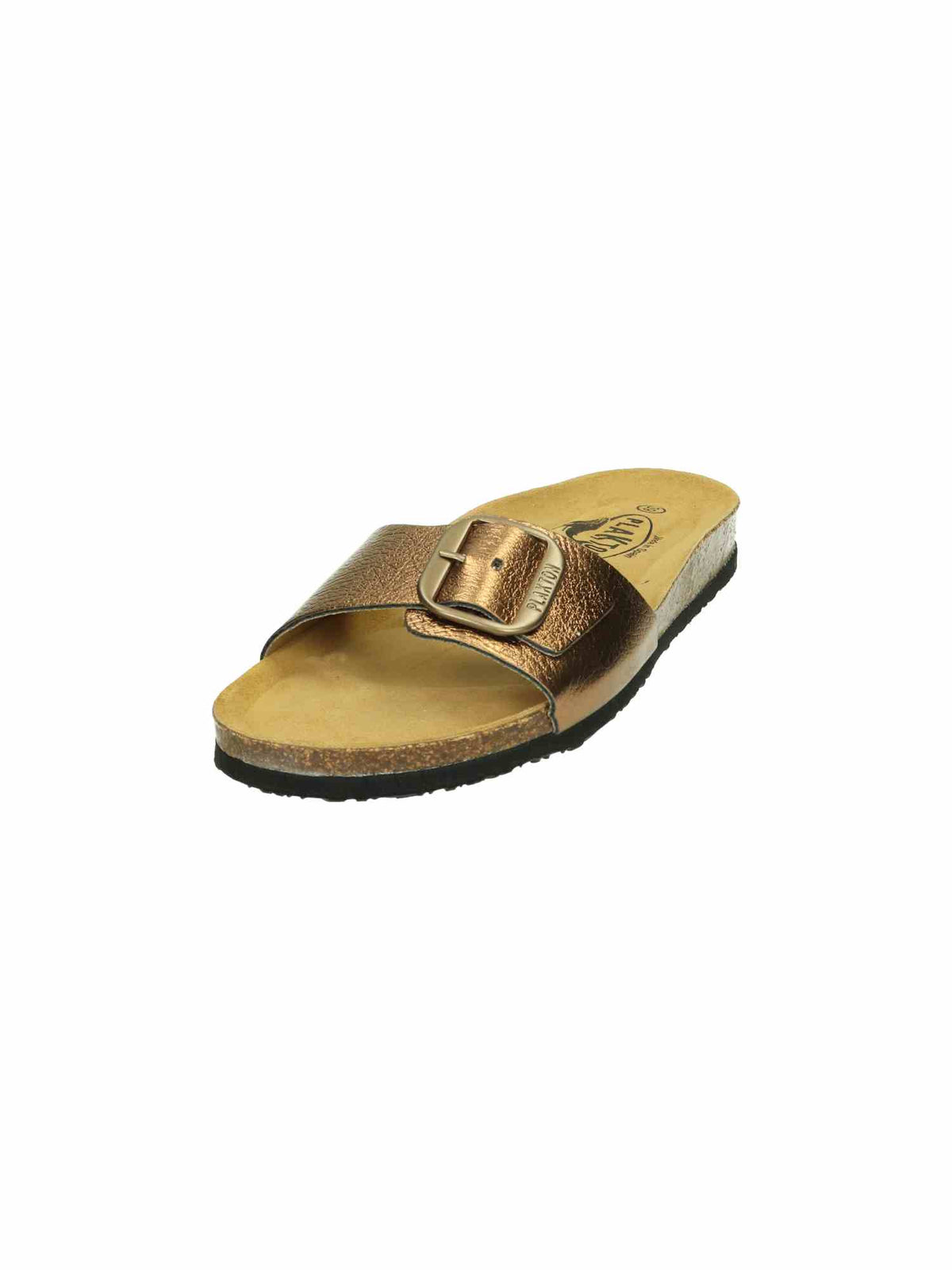 Bis 3 181018 Elefante Lame cobre | Bildmaterial bereitgestellt von SHOES.PLEASE.