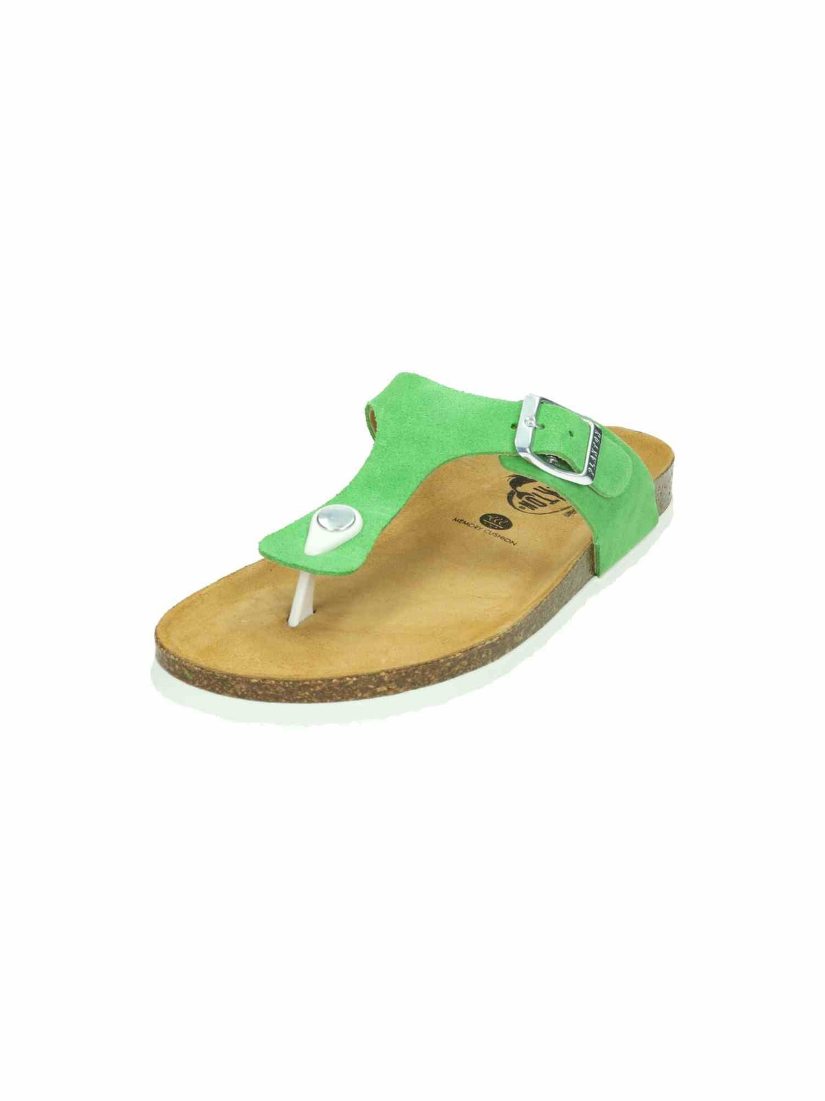 Bolero 181671 Afelpado verde | Bildmaterial bereitgestellt von SHOES.PLEASE.