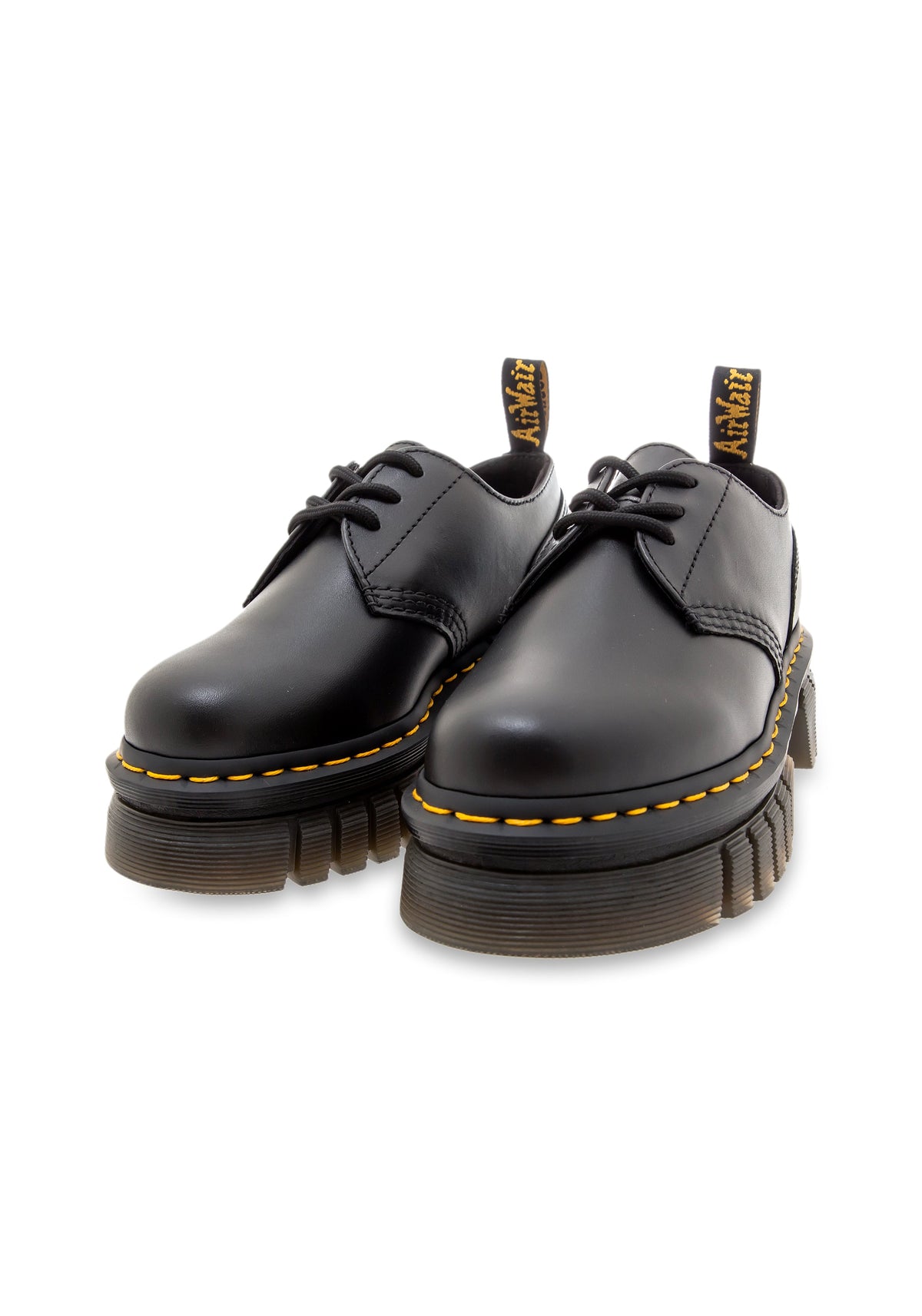 Audrick 3 Eye Shoes Nappa Lux black | Bildmaterial bereitgestellt von SHOES.PLEASE.