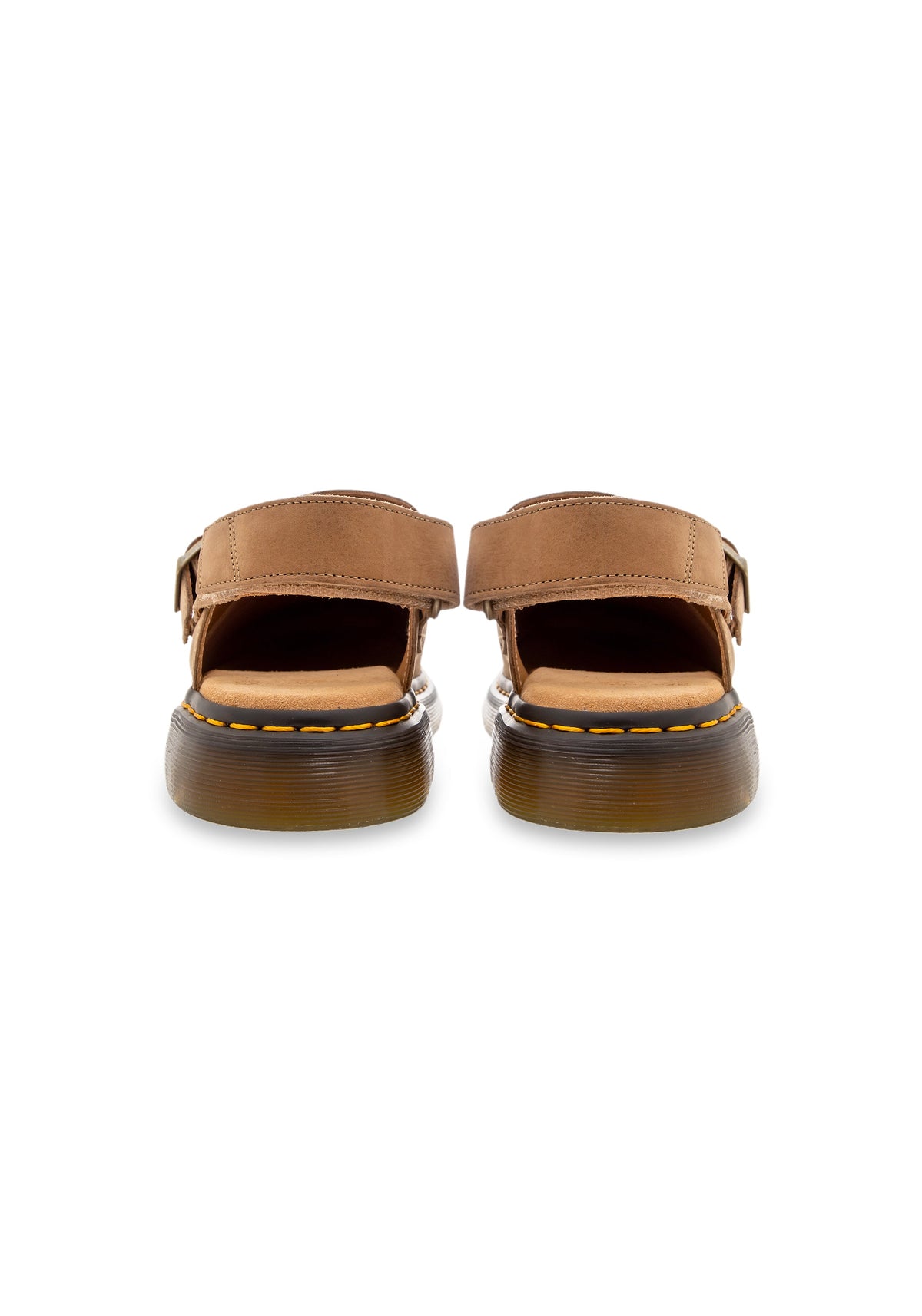 Jorge Patchwork Tumbled Nub savannah tan | Bildmaterial bereitgestellt von SHOES.PLEASE.