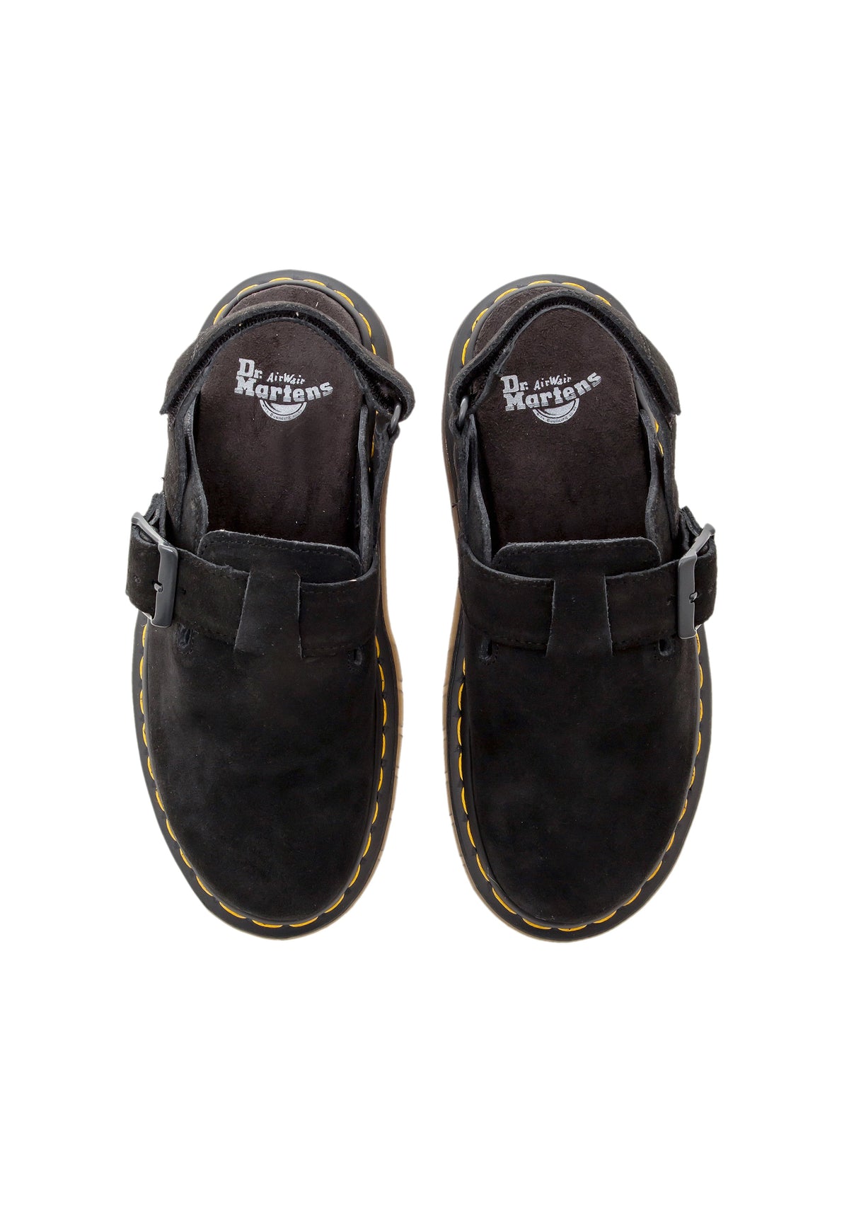 Jorge II E.H.Suede black | Bildmaterial bereitgestellt von SHOES.PLEASE.