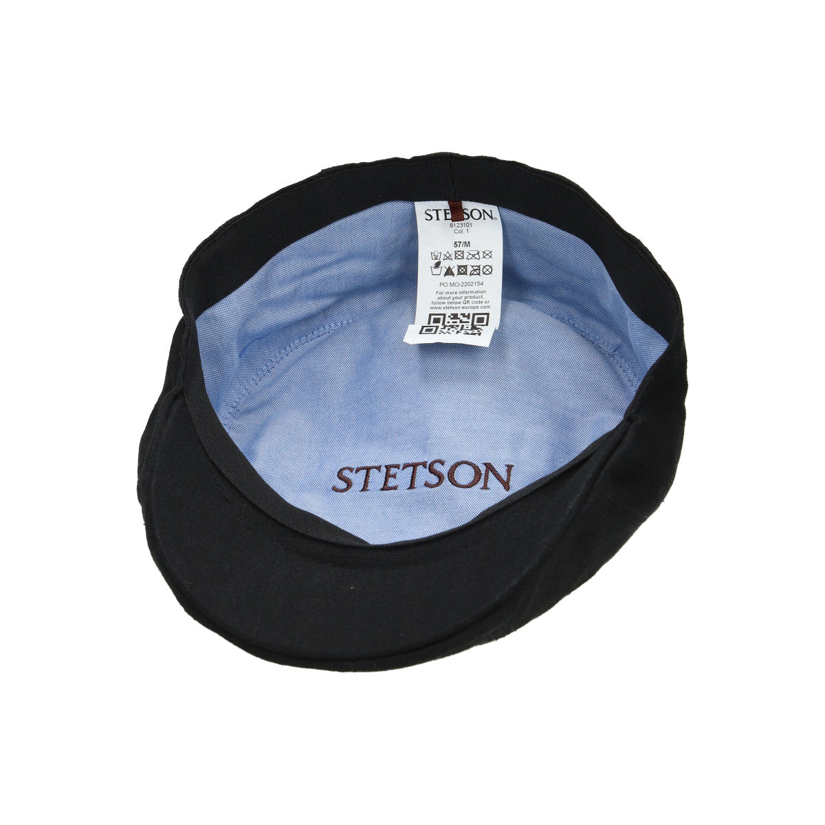 Ivy Cap Linen schwarz | Bildmaterial bereitgestellt von SHOES.PLEASE.