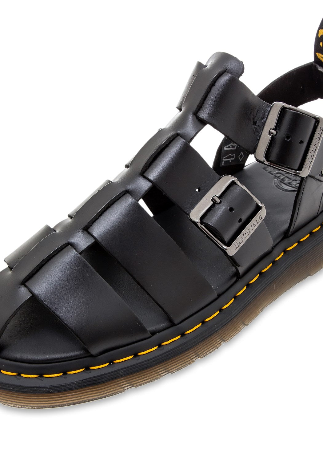 Garin Brando black | Bildmaterial bereitgestellt von SHOES.PLEASE.