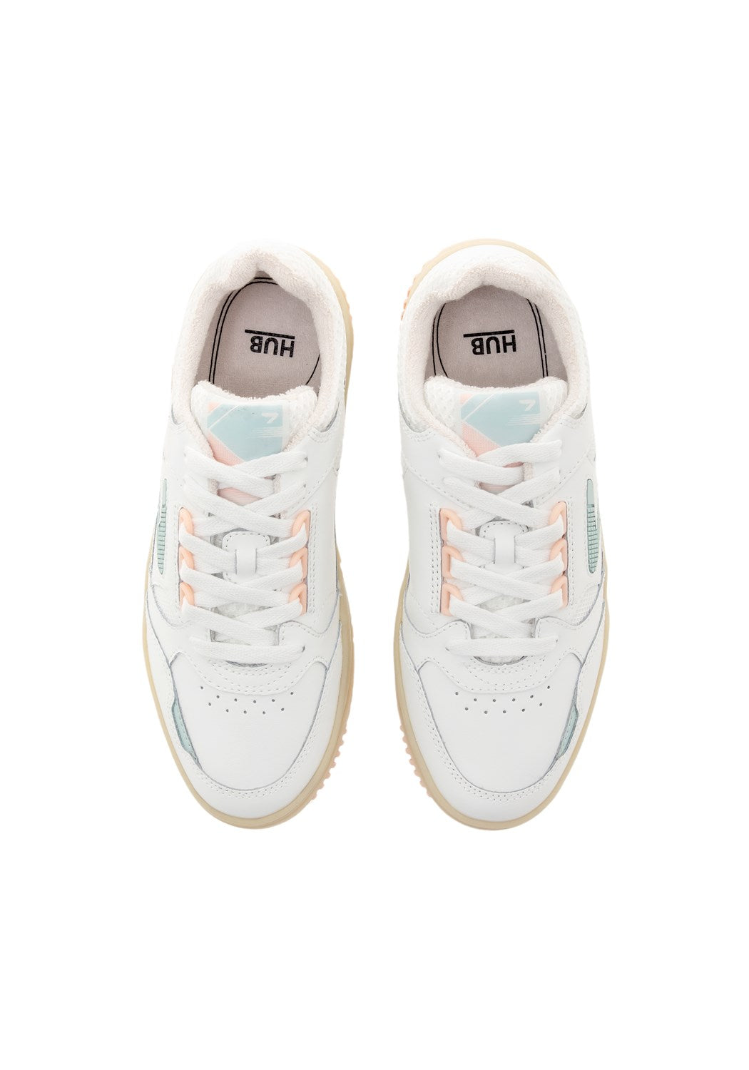 Thrill wht/surf spray/milky gum-mellow p | Bildmaterial bereitgestellt von SHOES.PLEASE.