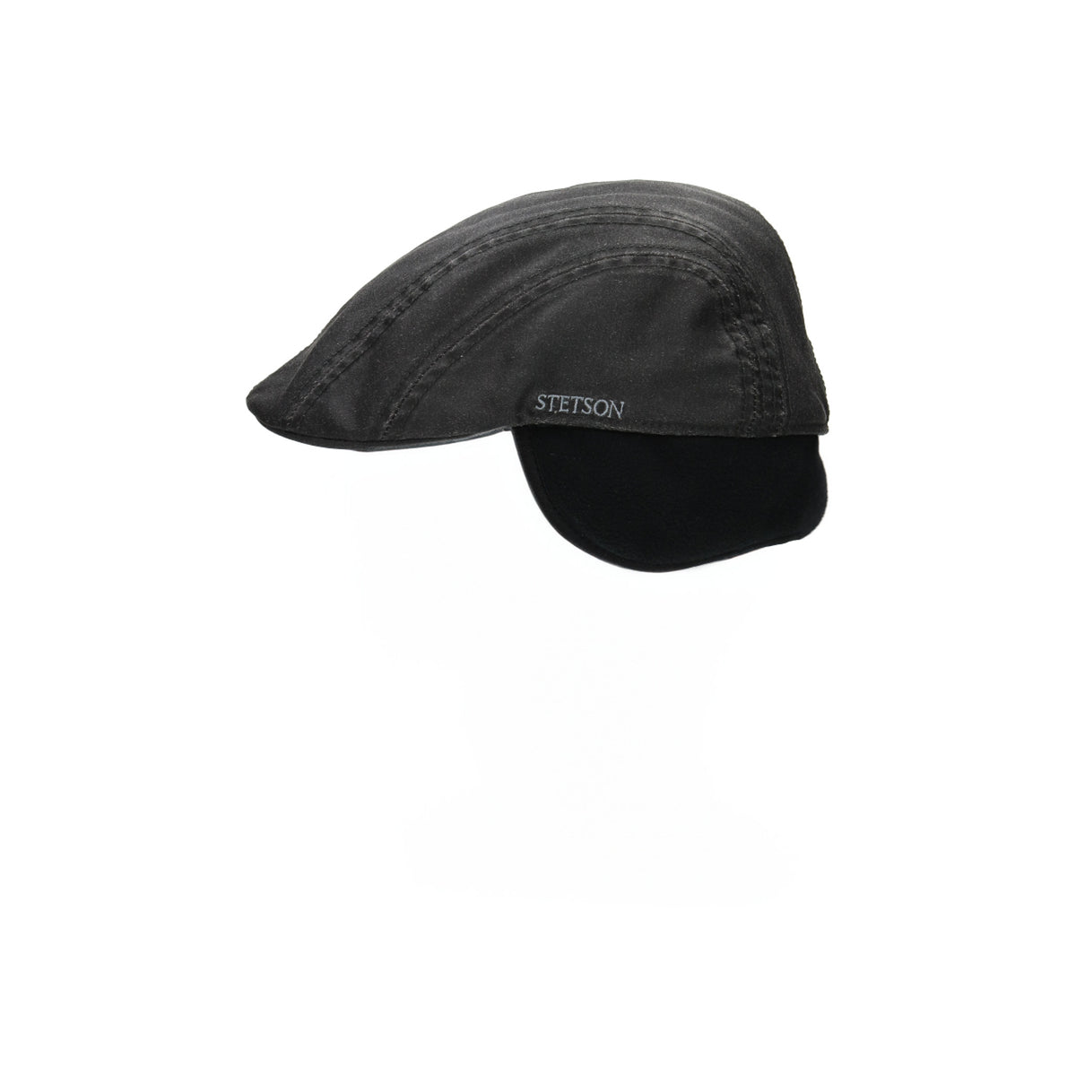 Ivy Cap CO/PE schwarz | Bildmaterial bereitgestellt von SHOES.PLEASE.