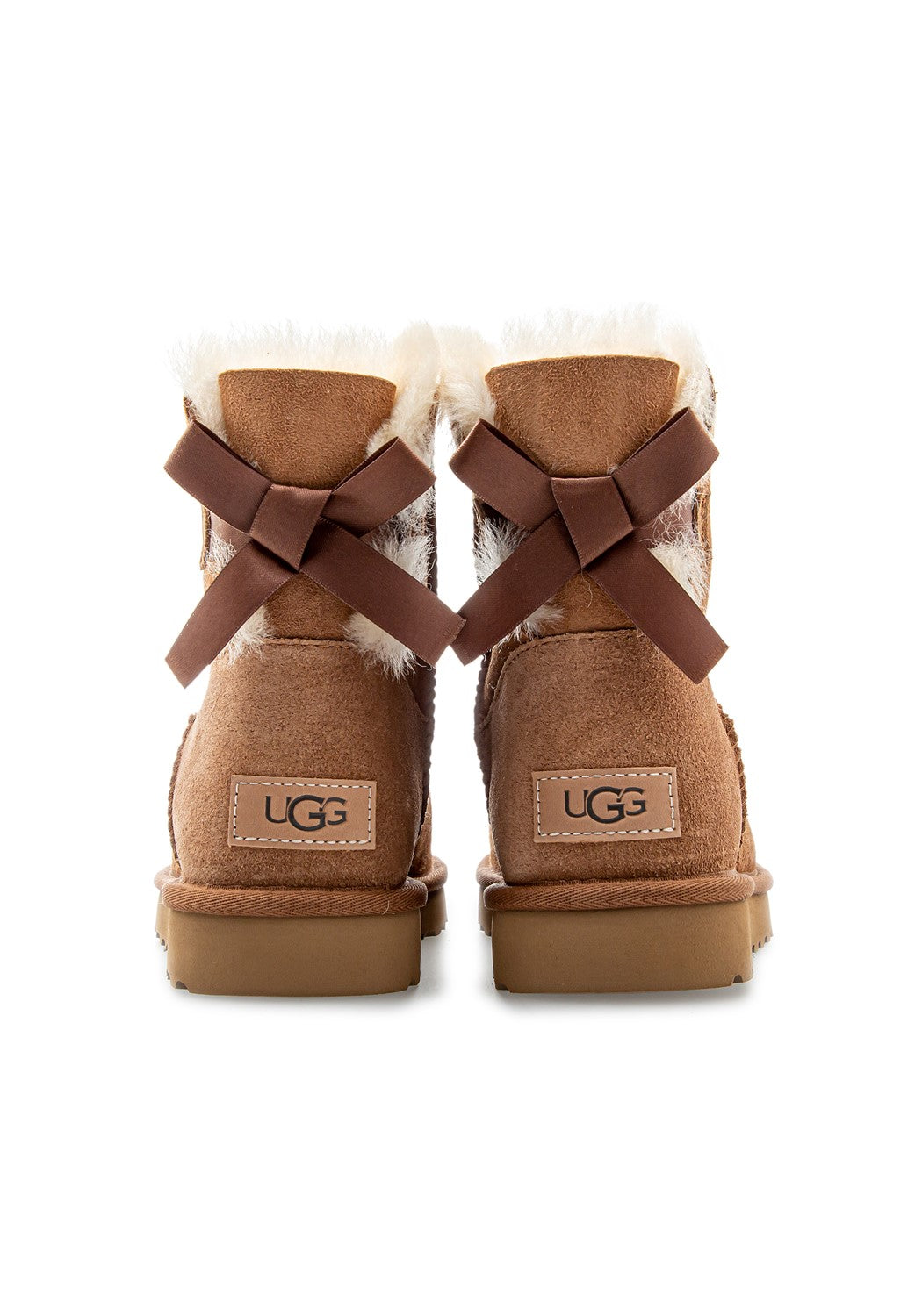 W Mini Bailey Bow II chestnut | Bildmaterial bereitgestellt von SHOES.PLEASE.