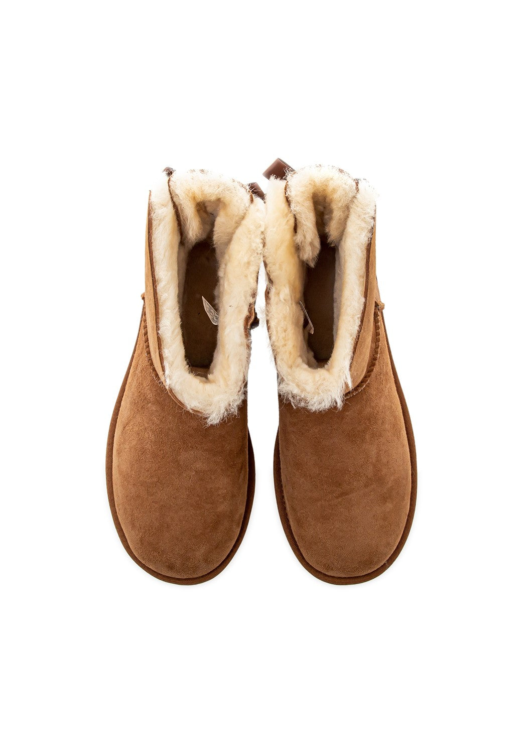 W Mini Bailey Bow II chestnut | Bildmaterial bereitgestellt von SHOES.PLEASE.